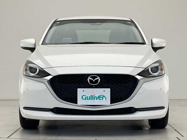 マツダ マツダ２ 15S プロアクティブ 愛知県 2019(令1)年 1.9万km スノーフレイクホワイトパールマイカ 純正ナビ/全方位カメラ/ヘッドアップディスプレイ/ブラインドスポットモニター/LEDヘッドライト/オートマチックハイビーム/ETC/ステアリングスイッチ/スマートキー/プッシュスタート/ドアバイザー/電動格納ミラー