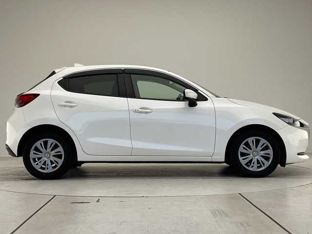 マツダ マツダ２ 15S プロアクティブ 愛知県 2019(令1)年 1.9万km スノーフレイクホワイトパールマイカ 純正ナビ/全方位カメラ/ヘッドアップディスプレイ/ブラインドスポットモニター/LEDヘッドライト/オートマチックハイビーム/ETC/ステアリングスイッチ/スマートキー/プッシュスタート/ドアバイザー/電動格納ミラー