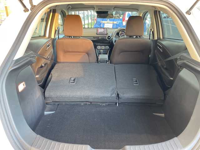 マツダ マツダ２ 15S プロアクティブ 愛知県 2019(令1)年 1.9万km スノーフレイクホワイトパールマイカ 純正ナビ/全方位カメラ/ヘッドアップディスプレイ/ブラインドスポットモニター/LEDヘッドライト/オートマチックハイビーム/ETC/ステアリングスイッチ/スマートキー/プッシュスタート/ドアバイザー/電動格納ミラー