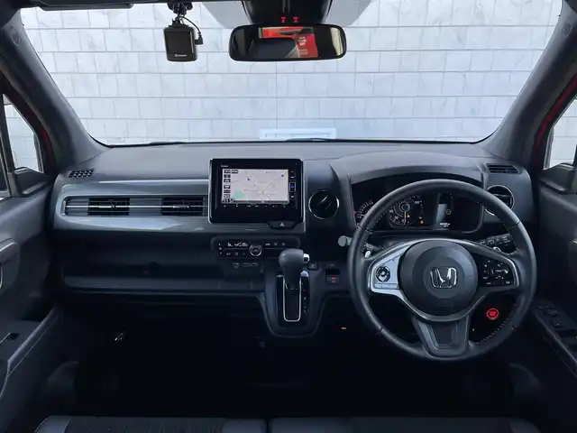 ホンダ Ｎ ＷＧＮ カスタム Lターボ ホンダS 愛知県 2020(令2)年 6.5万km ミラノレッド 純正SDナビ/バックカメラ　Bluetooth　フルセグTV/社外ドラレコ/純正アルミホイール/純正フロアマット/シートヒーター/パドルシフト/ETC/ホンダセンシング/ACC/電動サイドブレーキ/純正エアロパーツ/電動サイドブレーキ