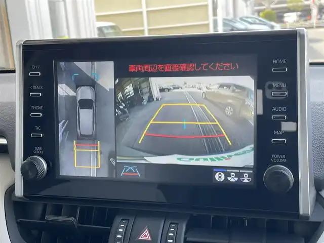 トヨタ ＲＡＶ４ アドベンチャー 東京都 2022(令4)年 3.4万km アーバンカーキ トヨタセーフティセンス/パノラマルーフ/純正ディスプレイオーディオ/パノラミックビューモニター/デジタルインナーミラー/シートヒーター/パワーシート/電動リアゲート/ETC/ドライブレコーダー