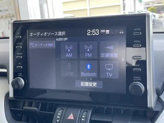 トヨタ ＲＡＶ４ アドベンチャー 東京都 2022(令4)年 3.4万km アーバンカーキ トヨタセーフティセンス/パノラマルーフ/純正ディスプレイオーディオ/パノラミックビューモニター/デジタルインナーミラー/シートヒーター/パワーシート/電動リアゲート/ETC/ドライブレコーダー