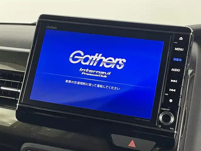 ホンダ Ｎ ＢＯＸ カスタム G L ターボ ホンダセンシング 福島県 2020(令2)年 4.9万km プラチナホワイトパール 純正SDナビゲーション/型式：VXU-195NBi/【AM/FM/SD/CD/DVD/Bluetooth/USB/フルセグTV】/・バックカメラ/・ETC/ホンダセンシング/・衝突軽減ブレーキ/・レーンキープアシスト/・アダプティブクルーズコントロール/・オートマチックハイビーム/車線逸脱警報装置/コーナーセンサー/ターボ/パドルシフト/・ステアリングスイッチ/両側パワースライドドア/LEDヘッドライト/・LEDフロントフォグライト/・オートライト/純正15インチアルミホイール/純正フロアマット/ABS/横滑り防止装置/盗難防止装置/ダブル＋サイド＋カーテンエアバック/プッシュスタート/・スマートキー/・スペアキー/・エンジンスターター/取扱説明書/・保証書