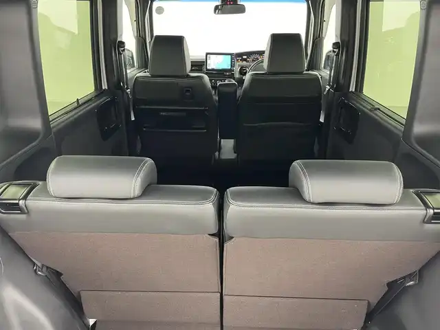 ホンダ Ｎ ＢＯＸ カスタム G L ターボ ホンダセンシング 福島県 2020(令2)年 4.9万km プラチナホワイトパール 純正SDナビゲーション/型式：VXU-195NBi/【AM/FM/SD/CD/DVD/Bluetooth/USB/フルセグTV】/・バックカメラ/・ETC/ホンダセンシング/・衝突軽減ブレーキ/・レーンキープアシスト/・アダプティブクルーズコントロール/・オートマチックハイビーム/車線逸脱警報装置/コーナーセンサー/ターボ/パドルシフト/・ステアリングスイッチ/両側パワースライドドア/LEDヘッドライト/・LEDフロントフォグライト/・オートライト/純正15インチアルミホイール/純正フロアマット/ABS/横滑り防止装置/盗難防止装置/ダブル＋サイド＋カーテンエアバック/プッシュスタート/・スマートキー/・スペアキー/・エンジンスターター/取扱説明書/・保証書