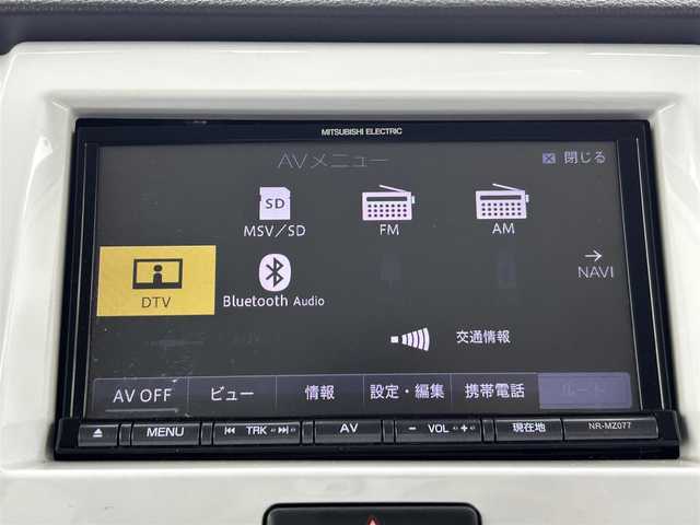 スズキ ハスラー G 熊本県 2017(平29)年 3.9万km フェニックスレッドパール/ブルーイッシュブラックパール 社外ナビNR-MZ077（ＣＤ・ＤＶＤ・フルセグ・ＢＴ・ＳＤ・ＡＵＸ・ｉｐｏｄ・ＵＳＢ）/バックカメラ　/前後ドライブレコーダー　/ＥＴＣ　/衝突軽減ブレーキ　/横滑り防止　/前席シートヒーター　/アイドリングストップ/電動格納ミラー/純正フロアマット/純正１５インチAW/スマートキー/プッシュスタート/スペアキー1本/保証書/取扱説明書