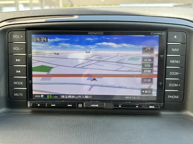 マツダ ＣＸ－５ XD 埼玉県 2013(平25)年 11.7万km ソウルレッドプレミアムメタリック ワンオーナー　/純正SDナビ/（BT/CD/DVD/フルセグTV）/バックカメラ/サイドカメラ/クルーズコントロール/SCBSスマートシティブレーキサポート/サウンドBOSE/パドルシフト/ETC/HIDヘッドランプ　オートライト/RVM（BSM）/AFS/純正フロアマット　/プッシュスタートボタン/スマートキー×2個/アイドリングストップ/ETC