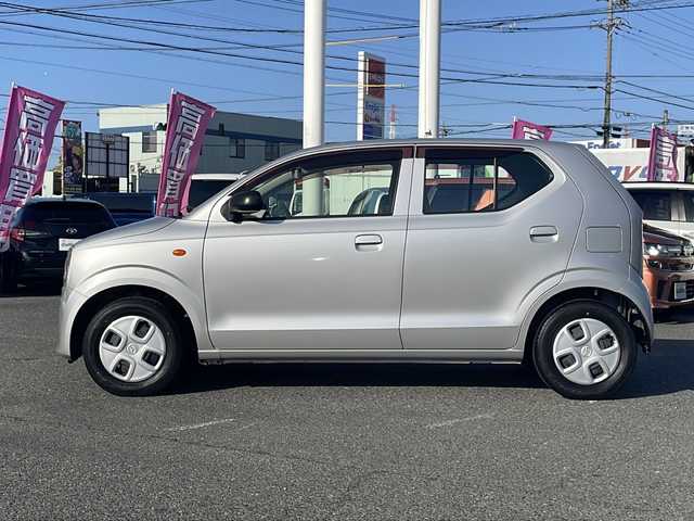 マツダ キャロル GL 愛知県 2018(平30)年 3.5万km シルキーシルバーメタリック /ワンオーナー//AM/FM/CD/AUX//純正フロアマット//プリクラッシュ//アイドリングストップ//横滑り防止装置//D席シートヒーター//純正ドアバイザー//前方ドラレコ//純正ホイールキャップ//盗難防止装置//Wエアバッグ//取説//保証書//記録簿//スペアキー