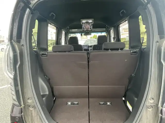 ホンダ Ｎ ＢＯＸ カスタム G EX ターボ ホンダセンシング 埼玉県 2018(平30)年 12.9万km プレミアムベルベットパープル・パール (株)IDOMが運営する【じしゃロン川越店】の自社ローン専用車両になります。/こちらは現金またはオートローンご利用時の価格です。/自社ローンご希望の方は別途その旨お申付け下さい/純正SDナビ　/バックカメラ/FM/AM／CD／DVD再生／TV／BT接続/ETC/フリップダウンモニター/純正ドラレコ/USB/ステアリングスイッチ/取説/ナビ取説/車線逸脱/横滑り防止/プッシュスタート