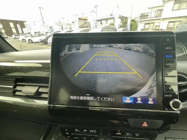 ホンダ Ｎ ＢＯＸ カスタム G EX ターボ ホンダセンシング 埼玉県 2018(平30)年 12.9万km プレミアムベルベットパープル・パール (株)IDOMが運営する【じしゃロン川越店】の自社ローン専用車両になります。/こちらは現金またはオートローンご利用時の価格です。/自社ローンご希望の方は別途その旨お申付け下さい/純正SDナビ　/バックカメラ/FM/AM／CD／DVD再生／TV／BT接続/ETC/フリップダウンモニター/純正ドラレコ/USB/ステアリングスイッチ/取説/ナビ取説/車線逸脱/横滑り防止/プッシュスタート