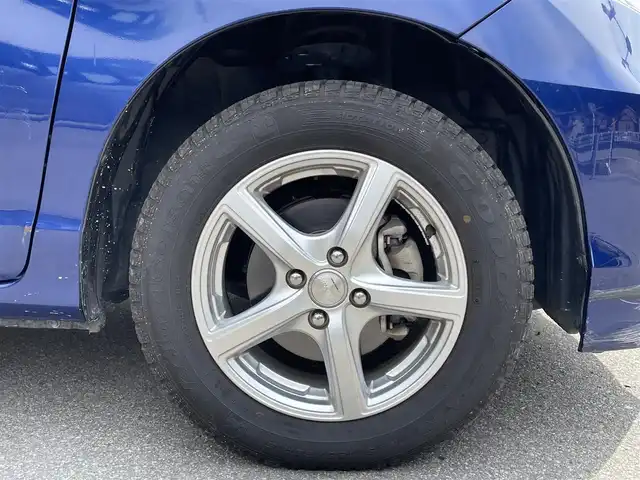 ホンダ フリード G 岐阜県 2015(平27)年 4.9万km コバルトブルーパール /社外SDナビ/（ワンセグテレビ.AM.FM.CD.DVD.SD.Bluetooth）//バックカメラ//ドアバイザー//両側スライドドア//電格ミラー//4WD//ETC