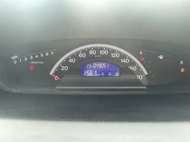ホンダ フリード G 岐阜県 2015(平27)年 4.9万km コバルトブルーパール /社外SDナビ/（ワンセグテレビ.AM.FM.CD.DVD.SD.Bluetooth）//バックカメラ//ドアバイザー//両側スライドドア//電格ミラー//4WD//ETC