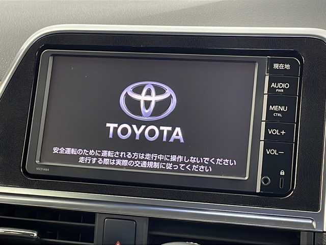 トヨタ シエンタ G 新潟県 2016(平28)年 2万km ブラックマイカ 純正ナビ【NSCP-W64】/ワンセグＴＶ/Bluetooth接続/ビルトインＥＴＣ/スマートキー/セーフティセンスC/オートマチックハイビーム/レーンキープ/両側パワースライド/横滑り防止/革巻きステアリングホイール/ステアリングスイッチ/スペアキ―1本