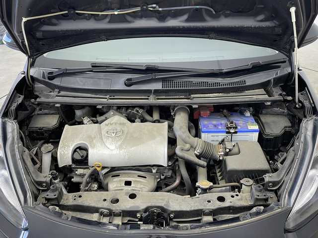 トヨタ シエンタ G 新潟県 2016(平28)年 2万km ブラックマイカ 純正ナビ【NSCP-W64】/ワンセグＴＶ/Bluetooth接続/ビルトインＥＴＣ/スマートキー/セーフティセンスC/オートマチックハイビーム/レーンキープ/両側パワースライド/横滑り防止/革巻きステアリングホイール/ステアリングスイッチ/スペアキ―1本