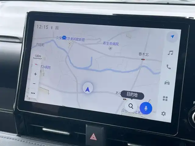 トヨタ ヴォクシー ハイブリッド S－Z 大阪府 2022(令4)年 2.6万km アティチュードブラックマイカ 純正１０．５インチナビ/　 フルセグTV/CD/DVD/Bluetooth/USB/バックカメラ/衝突軽減ブレーキ/横滑り防止装置　/前席シートヒーター/追従走行有りクルーズコントローラー/両側パワースライドドア/純正17インチアルミホイール/純正フロアマット　/プッシュスタート/スマートキー/ハーフレザーシート/オートマッチクハイビーム/ETC/LED