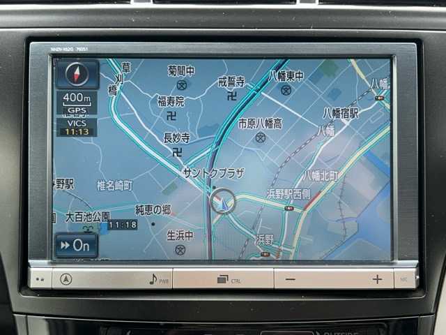 トヨタ プリウス α S ツーリングセレクション 千葉県 2013(平25)年 5.9万km シルバーM モデリスタエアロ　/純正ＨＤＤナビ　/フルセグＴＶ　/バックカメラ　/Ｂｌｕｅｔｏｏｔｈ接続　/ＣＤ／ＤＶＤ再生　/ビルトインＥＴＣ　/純正フロアマット　/純正１７インチアルミホイール/横滑り防止装置