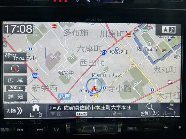 トヨタ タンク カスタムG－T 佐賀県 2019(令1)年 7.1万km ブラックマイカメタリック/パールホワイト2トーン 社外9インチナビ/CD DVD BT フルセグTV/バックカメラ/両側パワースライドドア/衝突軽減ブレーキ/レーンキープアシスト/ETC/前後ドライブレコーダー/シートヒーター/保証書
