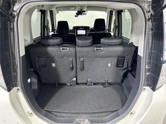 トヨタ タンク カスタムG－T 佐賀県 2019(令1)年 7.1万km ブラックマイカメタリック/パールホワイト2トーン 社外9インチナビ/CD DVD BT フルセグTV/バックカメラ/両側パワースライドドア/衝突軽減ブレーキ/レーンキープアシスト/ETC/前後ドライブレコーダー/シートヒーター/保証書