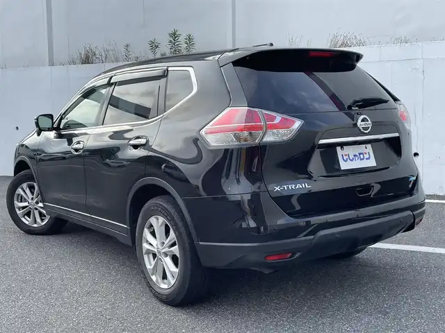 日産 エクストレイル 20X エマージェンシーブレーキ 千葉県 2014(平26)年 7.2万km ダイヤモンドブラック (株)IDOMが運営する【じしゃロン八千代店】の自社ローン専用車両になります。/こちらは現金またはオートローンご利用時の価格です。自社ローンご希望の方は別途その旨お申付け下さい/純正ナビ/エマージェンシーブレーキ/前席シートヒーター/純正AW