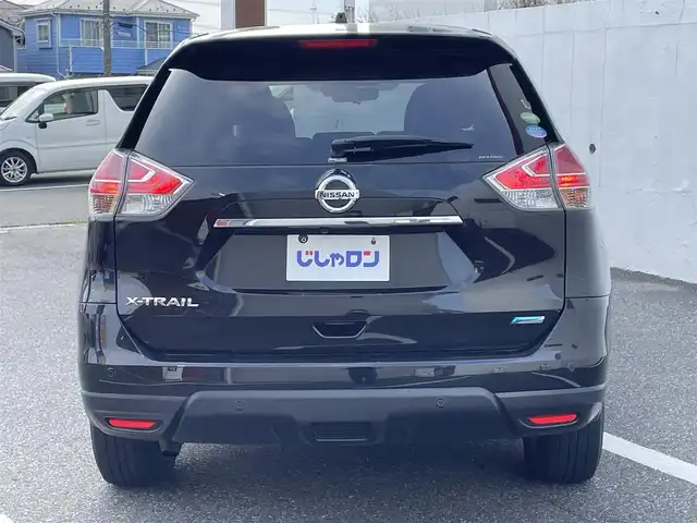日産 エクストレイル 20X エマージェンシーブレーキ 千葉県 2014(平26)年 7.2万km ダイヤモンドブラック (株)IDOMが運営する【じしゃロン八千代店】の自社ローン専用車両になります。/こちらは現金またはオートローンご利用時の価格です。自社ローンご希望の方は別途その旨お申付け下さい/純正ナビ/エマージェンシーブレーキ/前席シートヒーター/純正AW