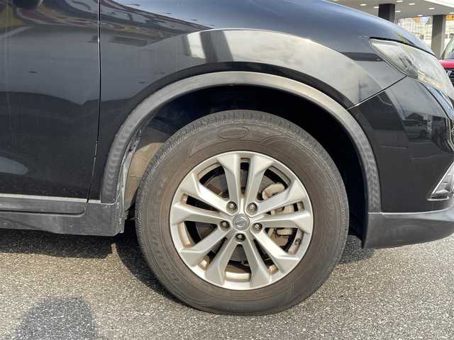 日産 エクストレイル 20X エマージェンシーブレーキ 千葉県 2014(平26)年 7.2万km ダイヤモンドブラック (株)IDOMが運営する【じしゃロン八千代店】の自社ローン専用車両になります。/こちらは現金またはオートローンご利用時の価格です。自社ローンご希望の方は別途その旨お申付け下さい/純正ナビ/エマージェンシーブレーキ/前席シートヒーター/純正AW