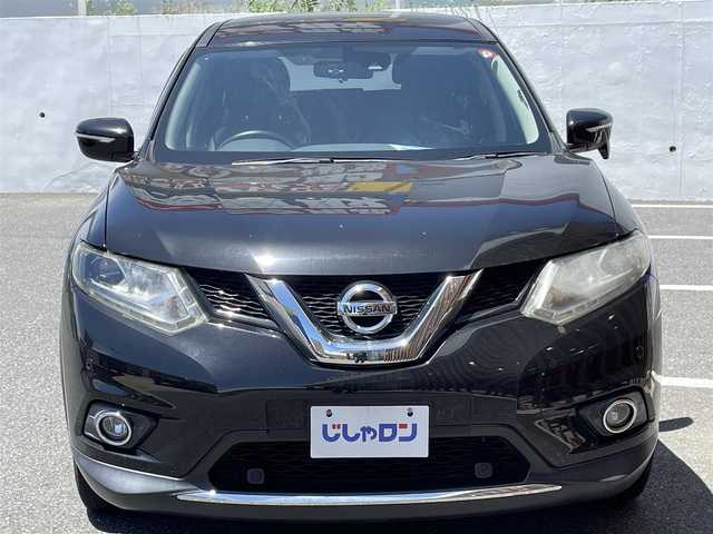 日産 エクストレイル 20X エマージェンシーブレーキ 千葉県 2014(平26)年 7.2万km ダイヤモンドブラック (株)IDOMが運営する【じしゃロン八千代店】の自社ローン専用車両になります。/こちらは現金またはオートローンご利用時の価格です。自社ローンご希望の方は別途その旨お申付け下さい/純正ナビ/エマージェンシーブレーキ/前席シートヒーター/純正AW
