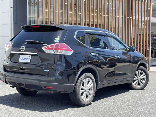 日産 エクストレイル 20X エマージェンシーブレーキ 千葉県 2014(平26)年 7.2万km ダイヤモンドブラック (株)IDOMが運営する【じしゃロン八千代店】の自社ローン専用車両になります。/こちらは現金またはオートローンご利用時の価格です。自社ローンご希望の方は別途その旨お申付け下さい/純正ナビ/エマージェンシーブレーキ/前席シートヒーター/純正AW