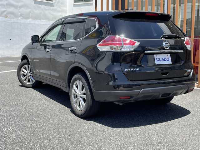 日産 エクストレイル 20X エマージェンシーブレーキ 千葉県 2014(平26)年 7.2万km ダイヤモンドブラック (株)IDOMが運営する【じしゃロン八千代店】の自社ローン専用車両になります。/こちらは現金またはオートローンご利用時の価格です。自社ローンご希望の方は別途その旨お申付け下さい/純正ナビ/エマージェンシーブレーキ/前席シートヒーター/純正AW