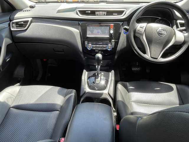 日産 エクストレイル 20X エマージェンシーブレーキ 千葉県 2014(平26)年 7.2万km ダイヤモンドブラック (株)IDOMが運営する【じしゃロン八千代店】の自社ローン専用車両になります。/こちらは現金またはオートローンご利用時の価格です。自社ローンご希望の方は別途その旨お申付け下さい/純正ナビ/エマージェンシーブレーキ/前席シートヒーター/純正AW