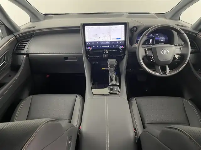 トヨタ アルファード Z 埼玉県 2025(令7)年 0.2万km ブラック 純正ナビ/(Bluetooth/HDMI/USB/AM/FM)/地デジフルセグ/全方位カメラ/前後ドライブレコーダー/ETC2.0/純正フリップダウンモニター/ガラスルーフ/アダプティブクルーズコントロール/衝突軽減ブレーキ/ブラインドスポットモニター/クリアランスソナー/標識認識機能/シートメモリー/置くだけ充電/デジタルインナーミラー/シートヒーター・ベンチレーション/電子パーキングシステム/ブレーキホールド/サンシェード/純正フロアマット/純正18インチアルミホイール
