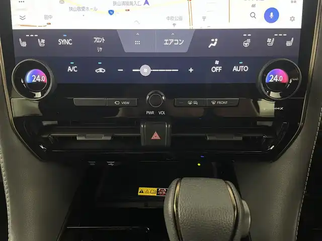 トヨタ アルファード Z 埼玉県 2025(令7)年 0.2万km ブラック 純正ナビ/(Bluetooth/HDMI/USB/AM/FM)/地デジフルセグ/全方位カメラ/前後ドライブレコーダー/ETC2.0/純正フリップダウンモニター/ガラスルーフ/アダプティブクルーズコントロール/衝突軽減ブレーキ/ブラインドスポットモニター/クリアランスソナー/標識認識機能/シートメモリー/置くだけ充電/デジタルインナーミラー/シートヒーター・ベンチレーション/電子パーキングシステム/ブレーキホールド/サンシェード/純正フロアマット/純正18インチアルミホイール