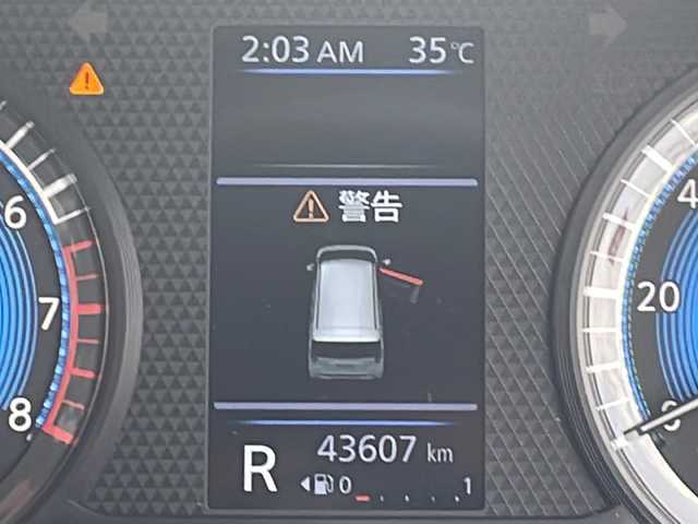 日産 デイズ ハイウェイスターX 福島県 2019(令1)年 4.4万km ホワイトパール 純正７インチナビ　全方位Ｃ　プロパイロット　フルセグ　ＢＴ　電動パーキング　ＥＴＣ　追従型クルコン　前席シートヒーター　ディスプレイ機能付ルームミラー　ＬＥＤ　フォグランプ　純正エンスタ　ドアバイザー