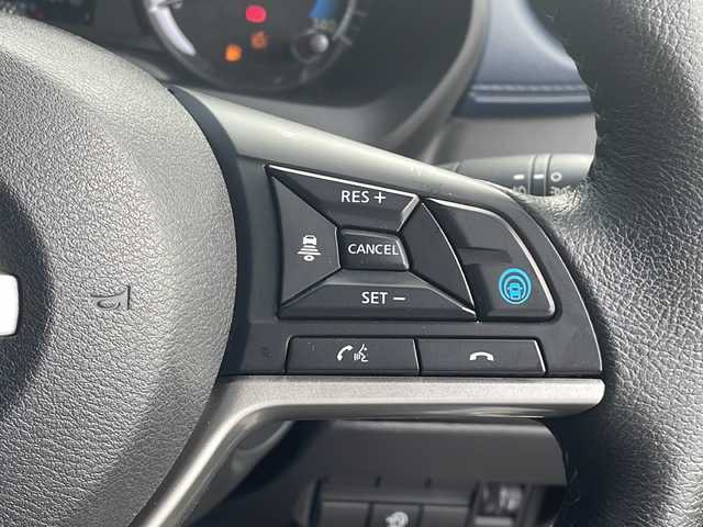 日産 デイズ ハイウェイスターX 福島県 2019(令1)年 4.4万km ホワイトパール 純正７インチナビ　全方位Ｃ　プロパイロット　フルセグ　ＢＴ　電動パーキング　ＥＴＣ　追従型クルコン　前席シートヒーター　ディスプレイ機能付ルームミラー　ＬＥＤ　フォグランプ　純正エンスタ　ドアバイザー
