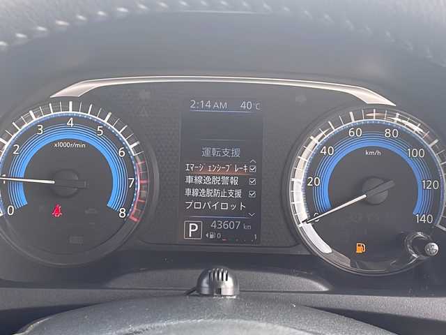 日産 デイズ ハイウェイスターX 福島県 2019(令1)年 4.4万km ホワイトパール 純正７インチナビ　全方位Ｃ　プロパイロット　フルセグ　ＢＴ　電動パーキング　ＥＴＣ　追従型クルコン　前席シートヒーター　ディスプレイ機能付ルームミラー　ＬＥＤ　フォグランプ　純正エンスタ　ドアバイザー