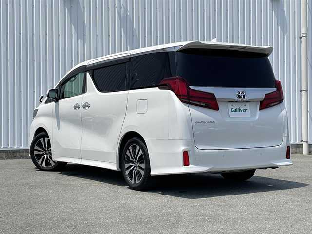 トヨタ アルファード S Cパッケージ 福岡県 2020(令2)年 5.4万km ホワイトパールクリスタルシャイン 純正12.1インチフリップダウンモニター/純正９インチディスプレイオーディオナビ/フルセグTV/CD/DVD/BT/AM/FM/applecarplay/androidauto/バックカメラ/ＰＣＳ/レーンアシスト/レーダークルーズコントロール/両側パワースライドドア/パワーバックドア/シートメモリー/前席パワーシート/前席シートヒーター＆ベンチレーション/ステアリングヒーター/オートハイビーム/フォグランプ/純正アルミ/電動パーキング/ブレーキホールド/ビルトインETC2.0/オットマン/スマートキー/プッシュスタート