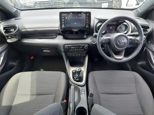 トヨタ ヤリス Z 東京都 2020(令2)年 5.6万km ブラック 純正ディスプレイオーディオ/Bluetooth/純正アルミホイール/バックカメラ/ETC/オートマティックハイビーム/フルセグテレビ/LEDヘッドライト/アダプティブクルーズコントロール/キーレスエントリー/プッシュスタート