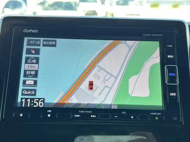 ホンダ Ｎ ＢＯＸ カスタム G EX ホンダセンシング 島根県 2018(平30)年 8万km クリスタルブラックパール 純正ナビGathers/Bluetooth/ワンセグ/ECON/ホンダセンシング/衝突軽減ブレーキ/コーナーセンサー/レーダークルーズコントロール/レーンキープアシスト/バックカメラ/左側電動スライドドア/ETC/LEDオートライト/フォグランプ/スマートキー/社外AW SMACK AME14インチ/プッシュスタート/ドアバイザー