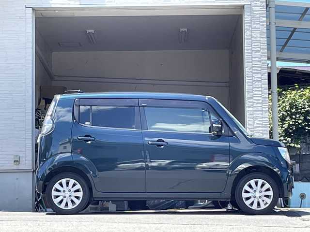 スズキ ＭＲワゴン Wit XS 大分県 2013(平25)年 12.3万km コメットグリーン 純正ディスプレイオーディオ/バックカメラ/純正14インチアルミホイール/ビルトインETC/アイドリングストップ/スマートキー/プッシュスタート/純正フロアマット/オートライト