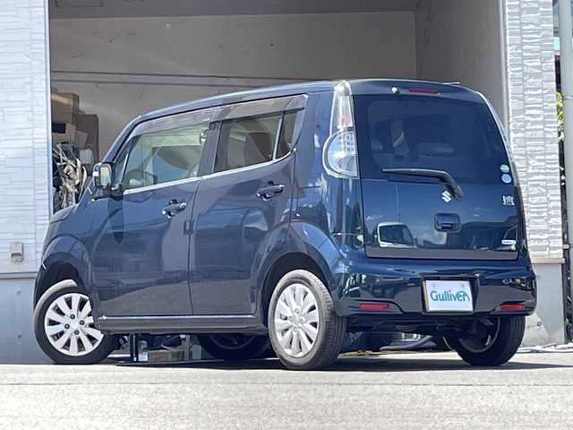 スズキ ＭＲワゴン Wit XS 大分県 2013(平25)年 12.3万km コメットグリーン 純正ディスプレイオーディオ/バックカメラ/純正14インチアルミホイール/ビルトインETC/アイドリングストップ/スマートキー/プッシュスタート/純正フロアマット/オートライト