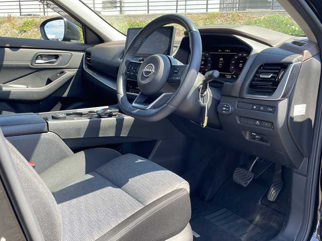 日産 エクストレイル X e－4ORCE 新潟県 2022(令4)年 3.6万km ダイヤモンドブラック 4WD/純正メモリナビ/BT/フルセグテレビ/全方位カメラ/ETC2.0/ドライブレコーダー/衝突被害軽減ブレーキ/レーンキープアシスト/レーダークルーズコントロール/運転席パワーシート/シートヒーター /ステアリングヒーター/ステアリングスイッチ/コーナーセンサー/スマートキー/プッシュスタート/LEDヘッドライト/オートライト/オートハイビーム/純正18インチアルミホイール/社外18インチAW冬タイヤ車載
