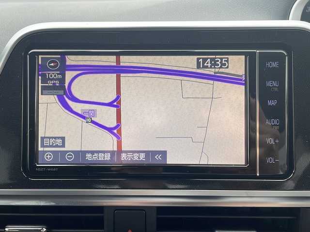 トヨタ シエンタ G クエロ 岩手県 2018(平30)年 4.8万km ホワイトパールクリスタルシャイン ワンオーナー/禁煙車/純正メモリナビ/フルセグ/　CD/SD/Bluetooth/アラウンドビューカメラ/両側パワースライドドア/ハーフレザーシート/スマートキー×２/LEDヘッドライト/オートライト/オートハイビーム/フォグランプ/衝突被害軽減ブレーキ/レーンアシスト/革巻きステアリング/ETC/新車時保証書/取扱説明書/ナビ取説
