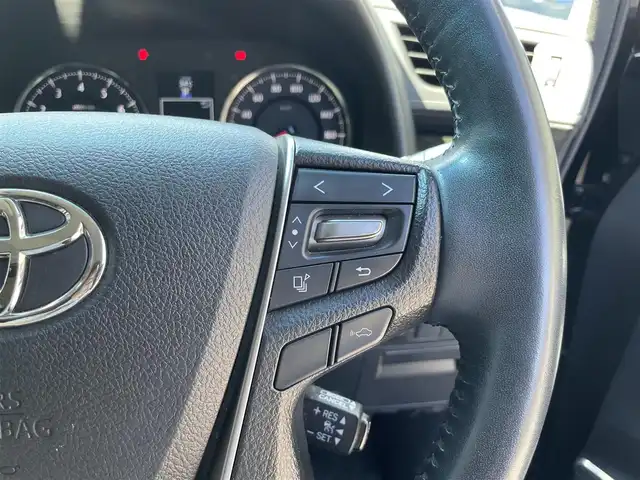 トヨタ アルファード S Cパッケージ 滋賀県 2015(平27)年 5.6万km ブラック ALPINE製10インチナビ/【Bluetooth/CD/DVD/SD/フルセグTV】/ALPINE製フリップダウンモニター/バックカメラ/両側電動スライドドア/ハーフレザーシート /D/N席パワーシート/二列目パワーリクライニング/N席/二列目パワーオットマン/レーダークルーズコントロール/LEDヘッドライト/オートライト/オートマチックハイビーム/前後コーナーセンサー/ビルトインETC/パワーバックドア/プッシュスタート/スマートキー/ステアリングリモコン/後席サンシェード