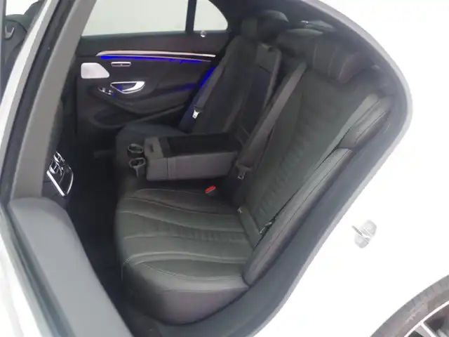 メルセデス・ベンツ Ｓ４００ｄ スポーツリミテッド 兵庫県 2020(令2)年 4万km パール ワンオーナー/レザーエクスクルーシブパッケージ/ベーシックパッケージ/レーダーセーフティ/黒革/サンルーフ/ブルメスターサウンド/シートヒーター/ベンチレーション/パワーシート/パワートランク/純正ナビ/全方位カメラ/ETC/マルチビームLED/アンビエントライト/スマートキー