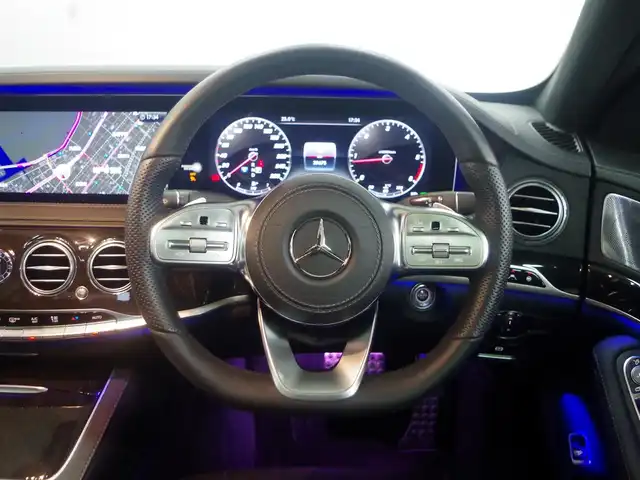 メルセデス・ベンツ Ｓ４００ｄ スポーツリミテッド 兵庫県 2020(令2)年 4万km パール ワンオーナー/レザーエクスクルーシブパッケージ/ベーシックパッケージ/レーダーセーフティ/黒革/サンルーフ/ブルメスターサウンド/シートヒーター/ベンチレーション/パワーシート/パワートランク/純正ナビ/全方位カメラ/ETC/マルチビームLED/アンビエントライト/スマートキー