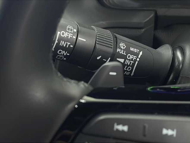 ホンダ ステップワゴン スパーダ eHEV プレミアムライン 長崎県 2022(令4)年 7.5万km クリスタルブラックパール 純正11.4インチメモリナビ/（フルセグ/CD/DVD/Bluetooth/AppleCarplay/AndroidAuto）/マルチビューカメラシステム/ブラインドスポットインフォメーション/Honda SENSING/アダプティブドライビングビーム/パワーテールゲート(メモリー機能付)/2列目オットマン/運転席＆助手席シートヒーター/2列目シートヒーター/トリプルゾーンコントロール・フルオートエアコンディショナー/コンビシート/純正17インチアルミホイール/純正フロアマット/純正LEDヘッドライト/パドルシフト/ETC/減速セレクター/全列USBチャージャー