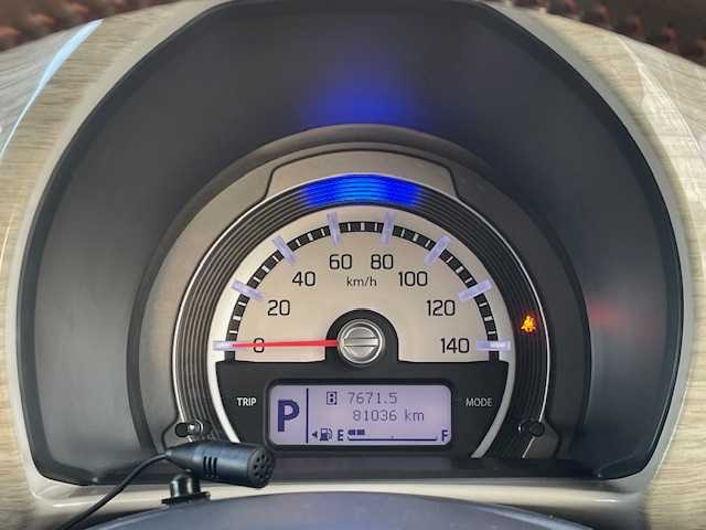 スズキ ハスラー ワンダラー 青森県 2019(平31)年 8.1万km シフォンアイボリーメタリック/ウッディブラウン2トーンルーフ 4WD/ワンオーナー/純正SDナビ・フルセグTV/CD・DVD・Bluetooth・SD・USB/全方位カメラ/デュアルカメラブレーキサポート/車線逸脱警報/ブラウン合皮コンビシート/前席シートヒーター/純正エンジンスターター/ビルトインETC/ヒルディセントコントロール/グリップコントロール/純正フロアマット/ウッディブラウンルーフ/ルーフレール/ロゴ入りサイドデカール/HIDライト/LEDフォグランプ/スマートキー/プッシュスタート