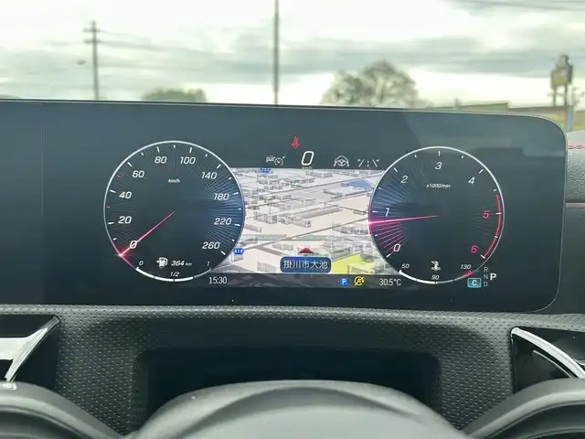 メルセデス・ベンツ Ｍ・ベンツ ＣＬＡ２００ｄ Sブレーク AMGライン 静岡県 2023(令5)年 0.9万km マウンテングレー 走行距離９，０００キロ台　/３６０°カメラ　/ＭＢＵＸ　/レーダーＳＦＴ・ＰＫＧ　/ＡＣＣ　/ＬＫＡ　/ＢＳＭ　/ＣａｒＰｌａｙ対応　/アクティブパーキング・アシスト　/３６０°ドライブレコーダー　/ステンレス製ペダル