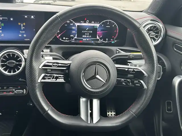 メルセデス・ベンツ Ｍ・ベンツ ＣＬＡ２００ｄ Sブレーク AMGライン 静岡県 2023(令5)年 0.9万km マウンテングレー 走行距離９，０００キロ台　/３６０°カメラ　/ＭＢＵＸ　/レーダーＳＦＴ・ＰＫＧ　/ＡＣＣ　/ＬＫＡ　/ＢＳＭ　/ＣａｒＰｌａｙ対応　/アクティブパーキング・アシスト　/３６０°ドライブレコーダー　/ステンレス製ペダル