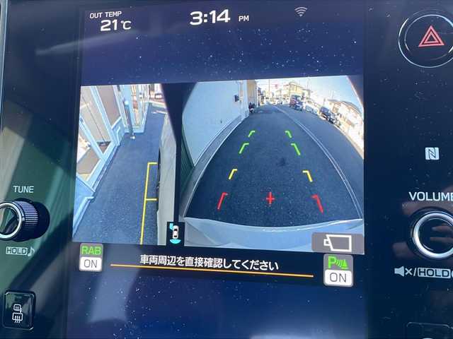 スバル レヴォーグ 1．8STIスポーツ EX 岐阜県 2023(令5)年 1.9万km クリスタルホワイトP 禁煙車/アイサイト/AM/FM/USB/純正ナビ/アップルカープレイ/アンドロイドオート/クルーズコントロール/ドライブモードセレクト/レーンキープアシスト/パワーバックドア/パワーシート/赤レザーシート/シートヒーター/シートメモリー/サイドカメラ/バックカメラ/ドライブレコーダー/純正アルミホイール/純正フロアマット/ビルトインETC/プッシュスタート/オートエアコン/オートライト/スマートキー/スペアキー