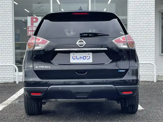 日産 エクストレイル 20Xtt エマージェンシーブレーキ 徳島県 2016(平28)年 7万km ダイヤモンドブラック (株)IDOMが運営する【じしゃロン徳島店】の自社ローン専用車両になりますこちらは現金またはオートローンご利用時の価格です。/純正ナビ/バックカメラ/アラウンドビューモニター/ETC/フルセグTV/パワーバックドア/ドライブレコーダー/シートヒーター/LEDオートライト/純正AW