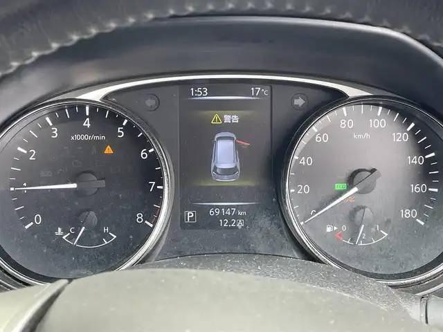 日産 エクストレイル 20Xtt エマージェンシーブレーキ 徳島県 2016(平28)年 7万km ダイヤモンドブラック (株)IDOMが運営する【じしゃロン徳島店】の自社ローン専用車両になりますこちらは現金またはオートローンご利用時の価格です。/純正ナビ/バックカメラ/アラウンドビューモニター/ETC/フルセグTV/パワーバックドア/ドライブレコーダー/シートヒーター/LEDオートライト/純正AW